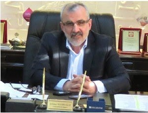 Midyat Belediye Başkanı Nasıroğlu, Doğalgaz İçin Girişimlerini Sürdürüyor