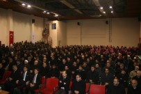 ALI SAKAR - Muş'ta 'İslam'da Ailenin Önemi Ve Aile Bağlarının Güçlendirilmesi' Konferansı