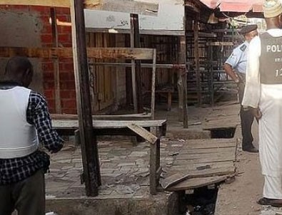 Yanlışlıkla mülteci kampını bombaladılar: 100 ölü