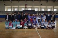 RECAİ KUTAN - Okullar Arası Yıldızlar Futsal İl Müsabakalarında Birinciler Belli Oldu