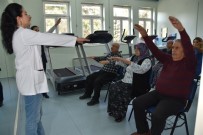 KEMİK ERİMESİ - Pulmoner Rehabilitasyon Merkezi Açıldı