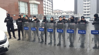 Reina Saldırganı Sağlık Kontrolünden Geçirildi