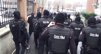 Reina Saldırganı Yoğun Güvenlik Altında Sağlık Kontrolünden Geçirildi