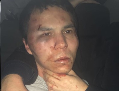 Reina saldırganına düzenlenen operasyonun ayrıntıları