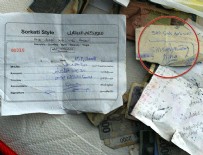 REINA - Reina saldırganının yakalandığı evde bulunan ilginç not!