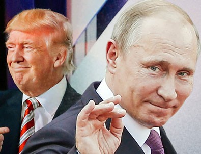 Putin'den Trump'ın Rusya'da seks kaseti iddialarına yanıt
