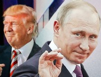 TRANSDINYESTER - Putin'den Trump'ın Rusya'da seks kaseti iddialarına yanıt
