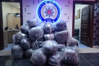Şanlıurfa'da 258 Kilo Uyuşturucu Ele Geçirildi