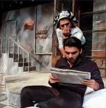 GIZEMLI - SDT, İki Oyunla Perdelerini Açacak