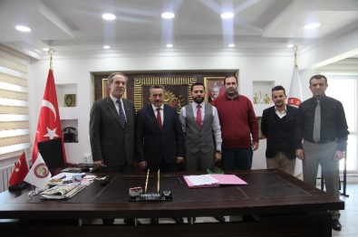 Seydişehir Belediyesi İle Hizmet-İş Toplu İş Sözleşmesi İmzaladı