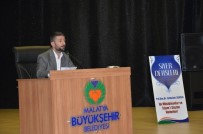 SİYER - Siyer Derslerinin 8'Ncisi İşlendi