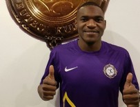 FUTBOLCU TRANSFERİ - Osmanlıspor'dan bomba transfer