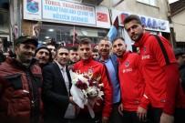 ERSUN YANAL - Trabzonspor, Gümüşhane'de