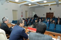 AZMI ÇELIK - Uyuşturucuyla Mücadelede Herkes Üzerine Düşen Görevi Yapmalı