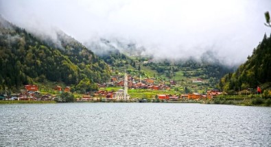 Uzungöl'ün Temizliği İçin DSİ Harekete Geçti