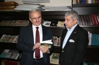 EMRE USLU - Vali Münir Karaloğlu Açıklaması 'FETÖ İlk Darbeyi Gazetecilere Vurdu'