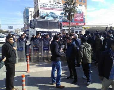 Vali Tuna, Alacak Verecek Tartışmasının Kan Davasına Dönüşmesini Önledi