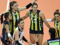 TÜRKIYE VOLEYBOL FEDERASYONU - Şampiyon Fenerbahçe