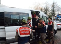 KAMERA KAYDI - Zonguldak'ta FETÖ Davası