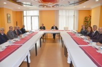 MEHMET CEYLAN - 3. Muhtarlarla Buluşma Toplantısı Çerkezköy'de Yapıldı