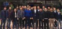 İŞGAL GİRİŞİMİ - AK Gençlik Referanduma Hazır