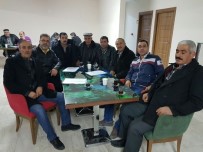 KÜRSÜ İŞGALİ - Ak Parti Çifteler'de Referandum Startı Verdi