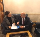 Aliağa'ya 250 Yataklı Devlet Hastanesi Müjdesi