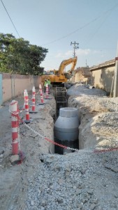 Altınekin'e 7 Milyonluk Kanalizasyon Yatırımı