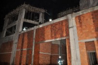 Antalya'da İnşaatta Göçük Açıklaması 5 İşçi Enkaz Altında