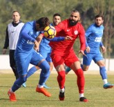 EMRE GÜRAL - Antalyaspor, Antrenman Maçında Kemerspor 2003'Ü Yendi