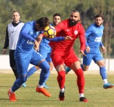 EMRE GÜRAL - Antalyaspor'dan İyi Prova