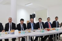 Araç İlçe Müftüsü Demiryürek'e Veda