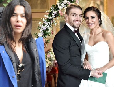 Asena Atalay'dan Caner Erkin'e düğün hediyesi icra takibi