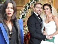 ASENA ATALAY - Asena Atalay'dan Caner Erkin'e düğün hediyesi icra takibi