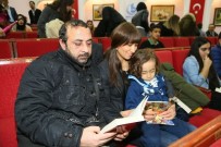 ORHAN ÇIFTÇI - Bağcılar'da Televizyon İzlemek Yerine Kitap Okudular