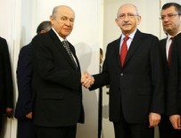MHP - Bahçeli Kılıçdaroğlu'nu eleştirdi