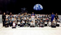 UZAY İSTASYONU - Bahçeşehir Okulları Aydın Öğrencileri İzmir Uzay Kampında