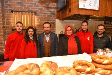 Başkan Doğan, 'İş Yeri Demek, Ekmek Demektir'