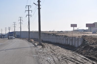 Bursa-Ankara Karayolunda Bitmeyen Çile