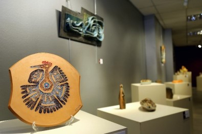 Çamurcuların Eserleri Galeri Çankaya'da