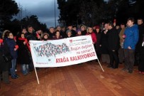 CHP'den Sessiz Eylem