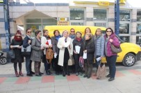 KÖTÜLÜK - Cumhuriyet Kadınları Derneği Milletvekillerine Mektup Gönderdi