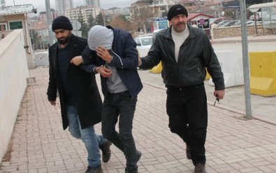 Elazığ'da 7 Hırsız Tutuklandı
