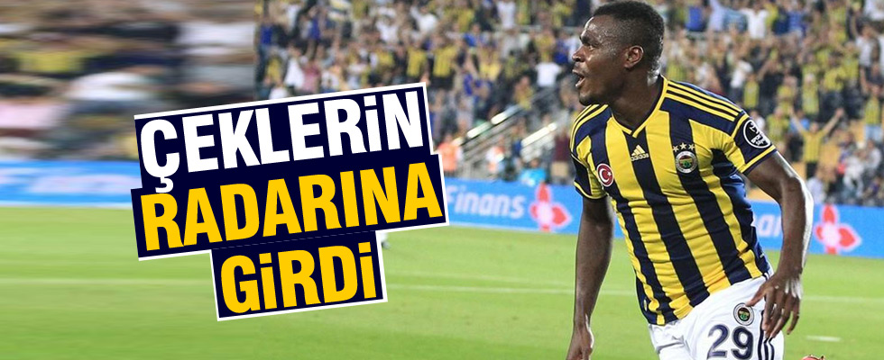 Emenike'ye sürpriz talip!