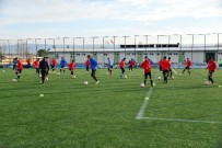 EMRE BAYRAM - Erbaaspor'da Hedef Şampiyonluk