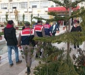 KARGıPıNARı - Erdemli'de Uyuşturucu Operasyonu