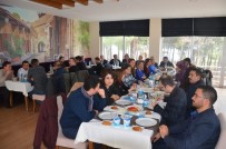 MEHMET YAPıCı - Fatsalı Gençler Okuyor Projesi