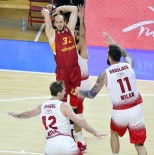 ABDİ İPEKÇİ - Galatasaray, Milano Deplasmanında Galibiyet Peşinde