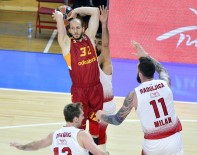 ABDİ İPEKÇİ - Galatasaray Milano Deplasmanında İlk Peşinde