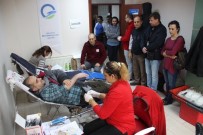 ÇANAKKALE BOĞAZı - GESTAŞ Personeli Kan Bağışında Bulundu